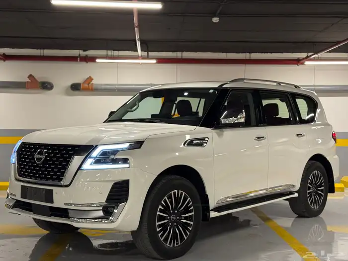 باترول بلاتينيوم 2022 نظيف جدا 2