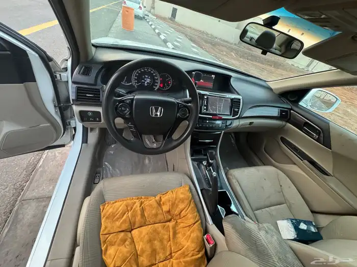 هوندا اكورد 2017 8