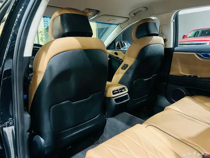 جنسس G80 2021 بلاتينيوم ( عرض خاص ) 14