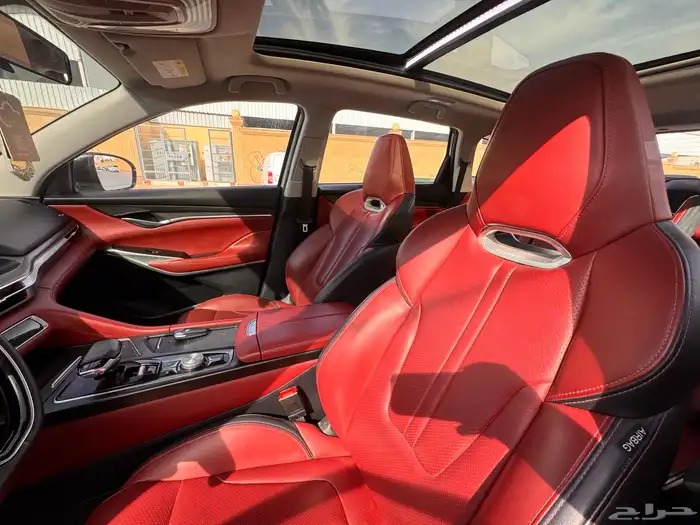 شانجان CS75 فل كامل 2023 13