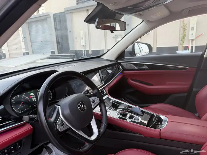 شانجان 2021 المجدوعي CS85 نظيف .. 21