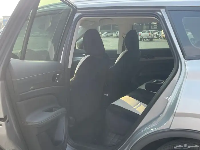 فورد تيريتوري 2025 امبياتي شبة جديد 6