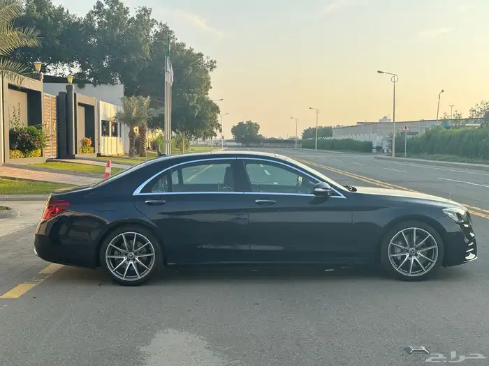 للبيع مرسيدس 2019 44