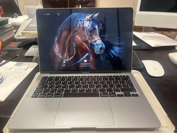 ماك بوك اير 3