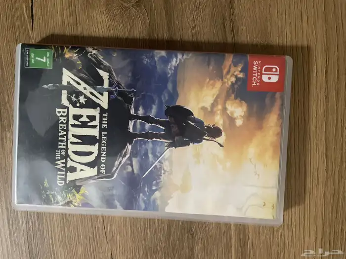 ذا ليجند اوف زيلدا  لعبة بريث اوف ذا وايلد 0