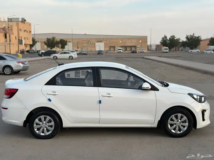 كيا بيجاس 2025 عداد28 الف كيلوا وكاله شرط 5