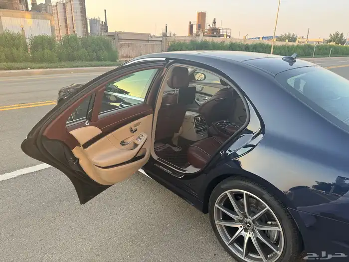 للبيع مرسيدس 2019 35