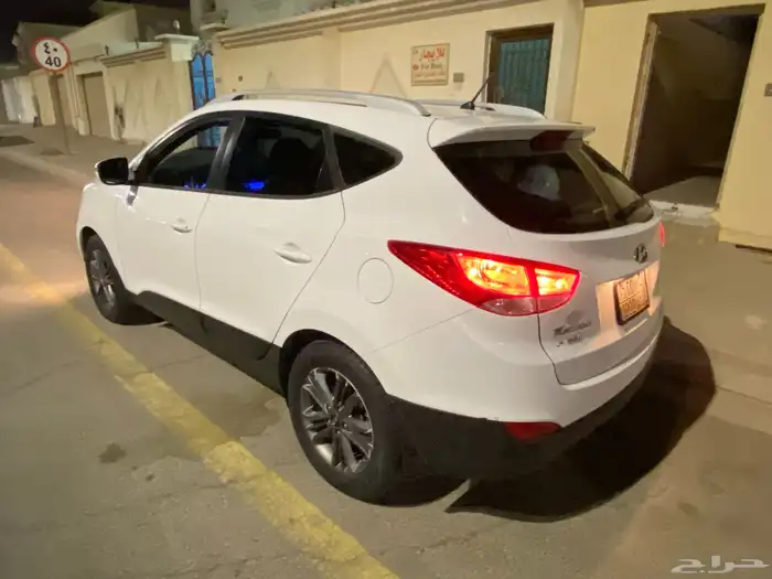 توسان 2016 للبيع 4