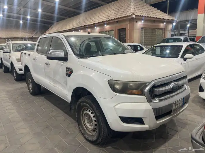 مجموعة فورد رينجر ديزل وبنزين دبل موديلات مختلفه 0