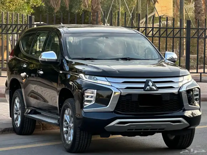 ميتسوبيشي مونتيرو سبورت 2022 استاندر دبل 2