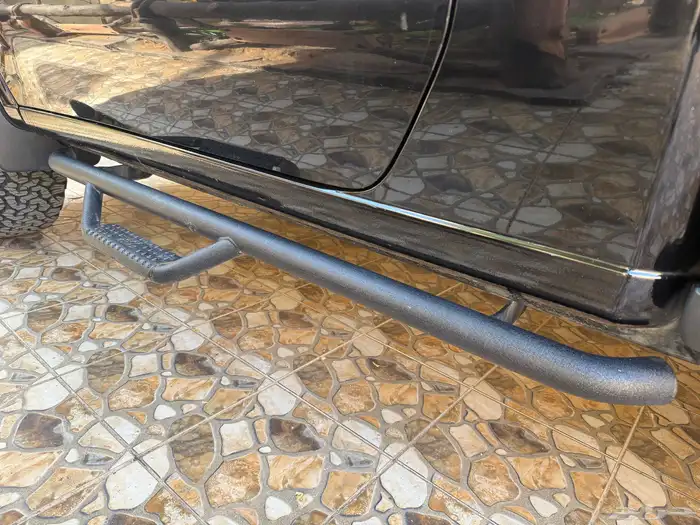 سفروليه سلفرادو Z71 المديل 2022 تريل بوس فيس لفت 28