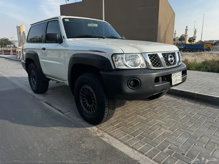 للبيع باترول فتك باب واحد 2015 0