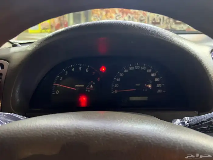 سياره كامري2005 6