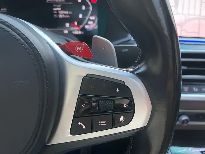 Bmw X6 M Competition 48