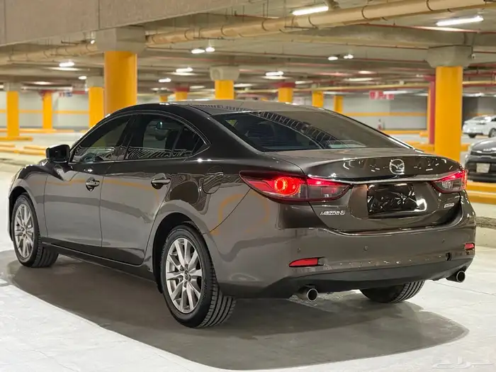 للبيع مازدا 6 2017 4