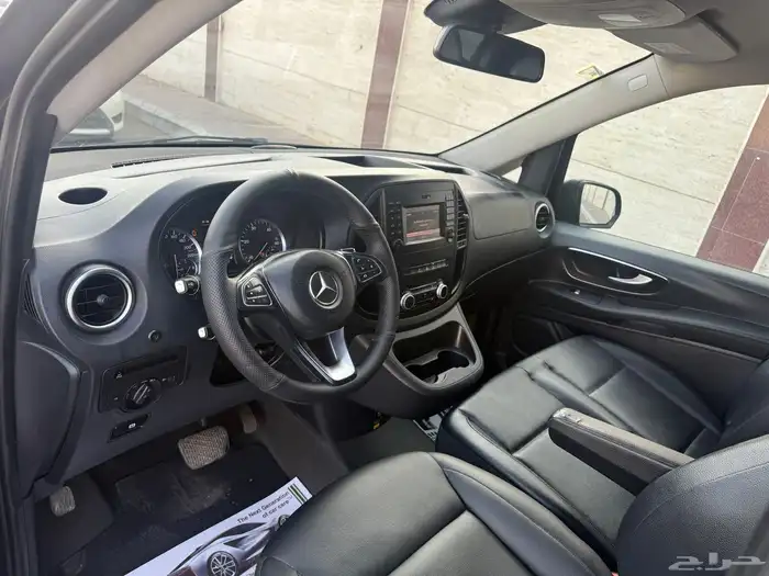 مرسيدس_Vito_2018_ديزل 24