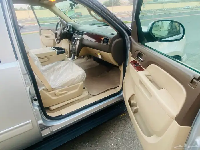 يوكن 2013 مخزن بحاله الشركة ماشاءالله 17