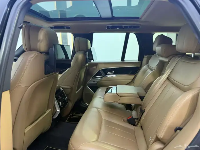 رنج روفر HSE 3