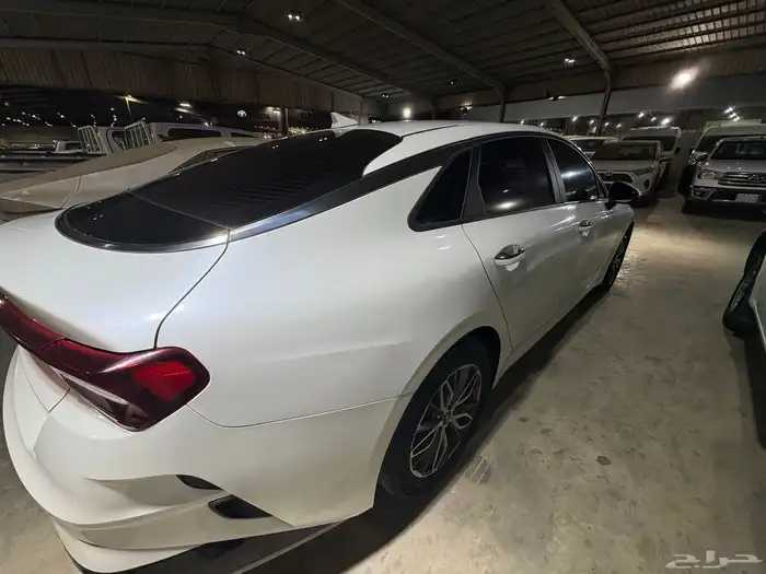 للبيع كيا k5 وارد كوريا مواصفات نص فل 2020 2