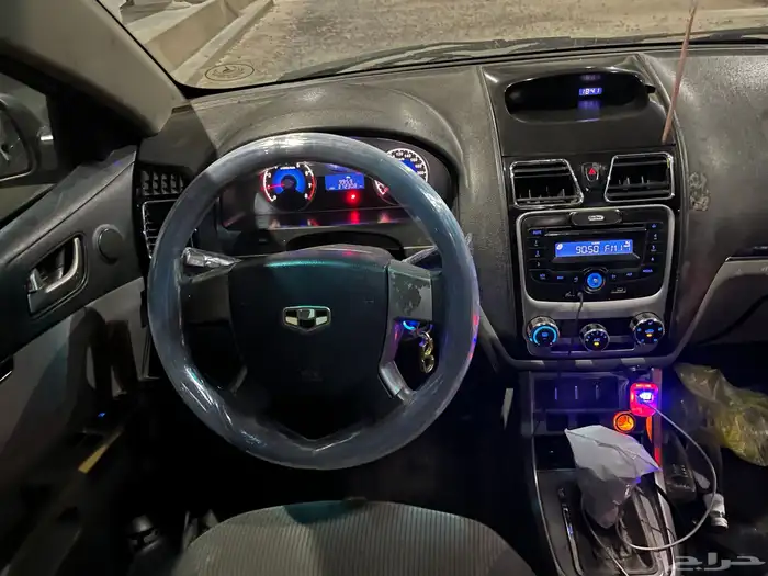 جيلي للبيع موتر وكاله 1