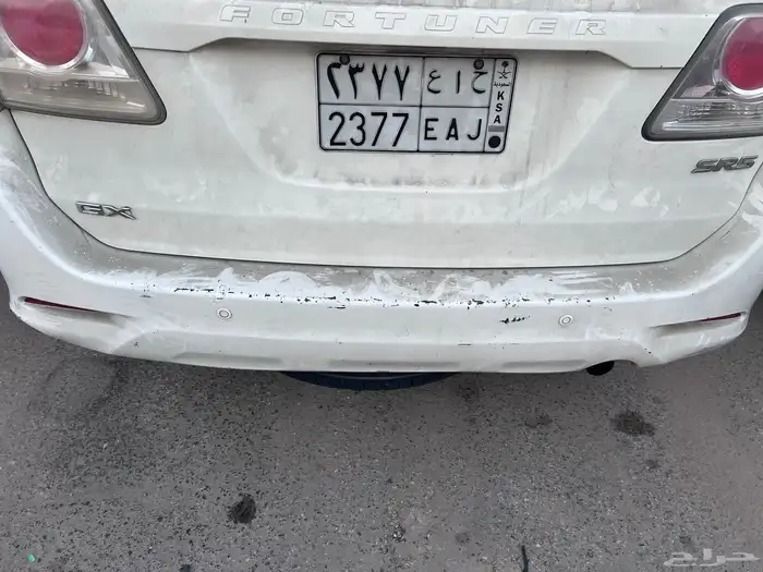 فورتشنر 2013 1