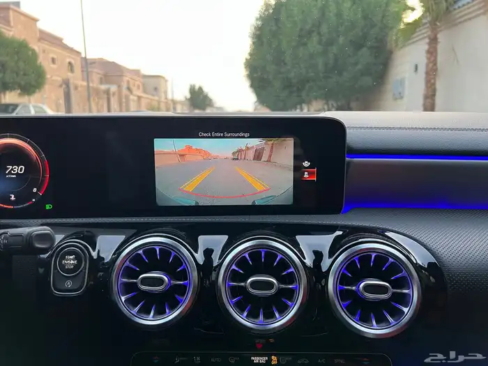 مرسيدس CLA250 2020 15