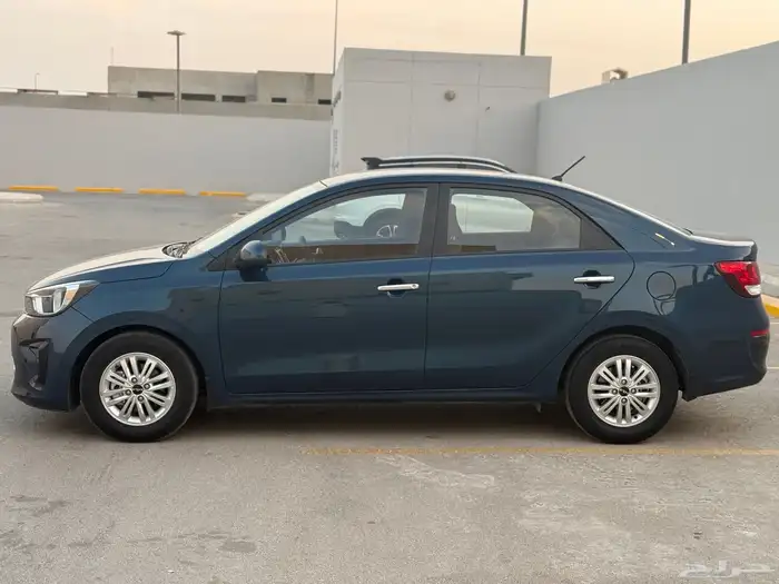 كيا بيقاس (( فل كامل بدون فتحة )) مالك اول 2