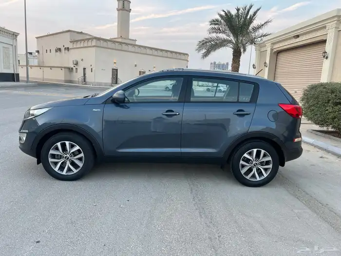 للبيع كيا سبورتاج 2016 دبل - عداد 110 الف 22