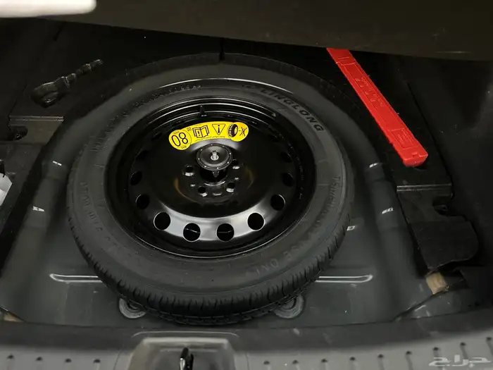 فورد تورس 2024 تيتانيوم 17