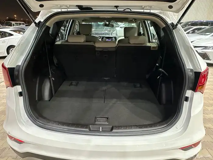 هونداي سنتافي موديل 2017 نص فل 4 سلندر 24