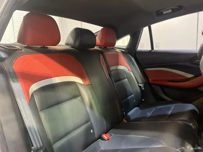 أم جي GT 2022 بحالة ممتازه جدا 21