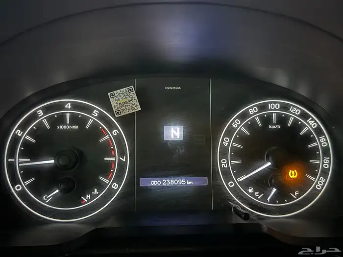 تويوتا أنوفا 2020 13