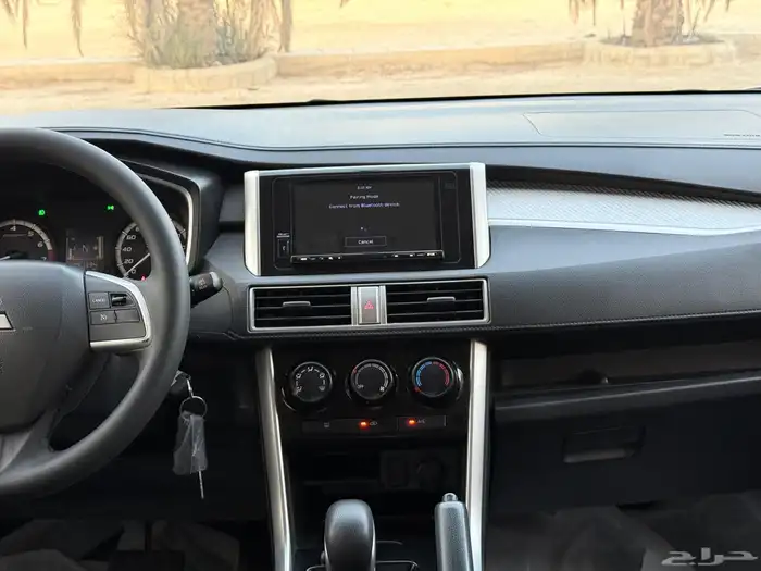 مستبيشي اكسباندر 2022 11