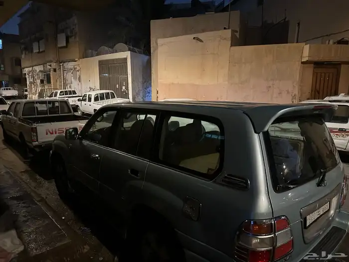 لاند كلوزر2001 1