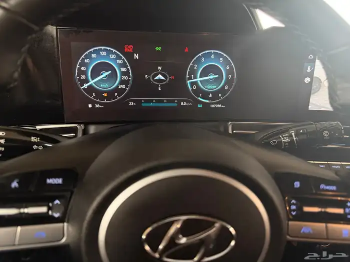 إلنترا 2021 فل كامل مع فتحة سقف 11