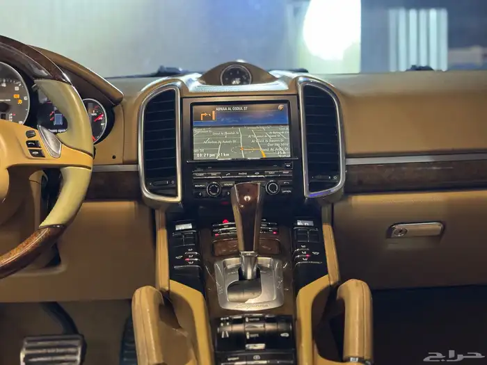 للبيع بورش كايين S 2011 فل كامل 8