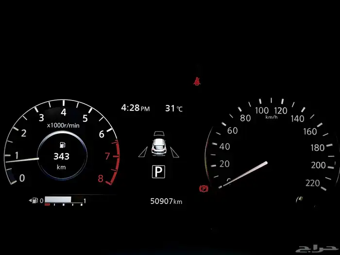 نيسان كيكس 2023فل كامل بصمه اعلي فئه ممشي 50 الف 10