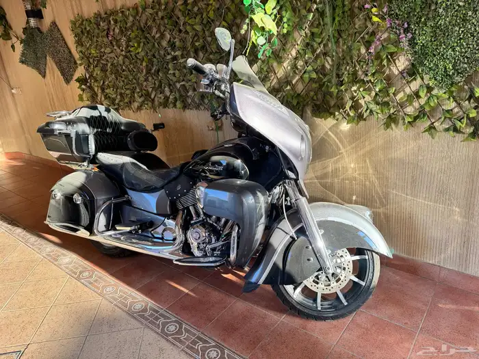 انديان رود ماستر 2017 3