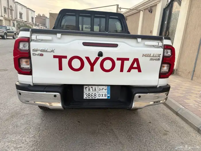 هايلوكس 2022 ديزل فل كامل 2