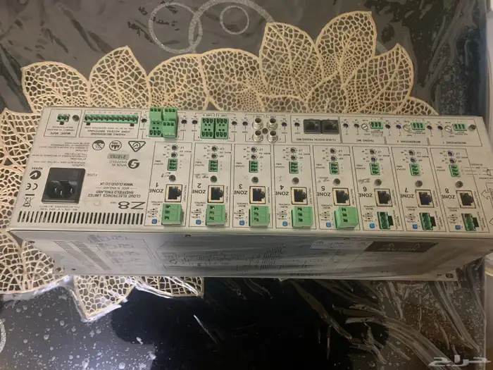 مكسر صوت cloud z8 6