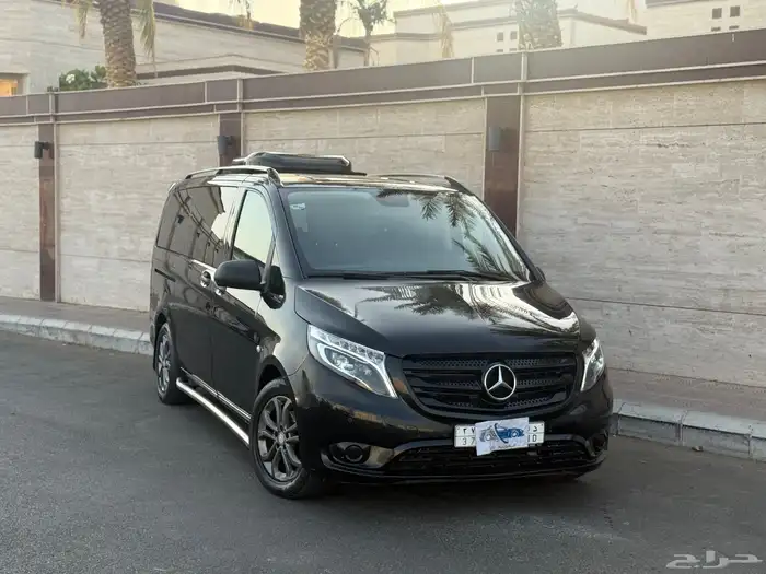 مرسيدس_Vito_2018_ديزل 4