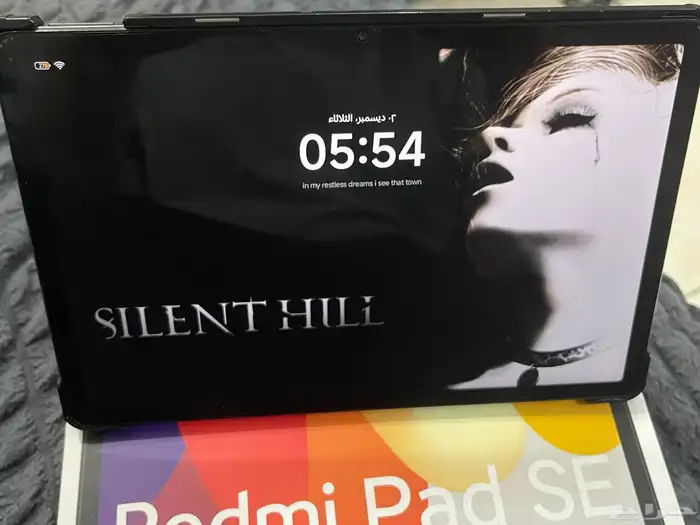 تابلت ايباد شاومي ريدمي اس اي 3