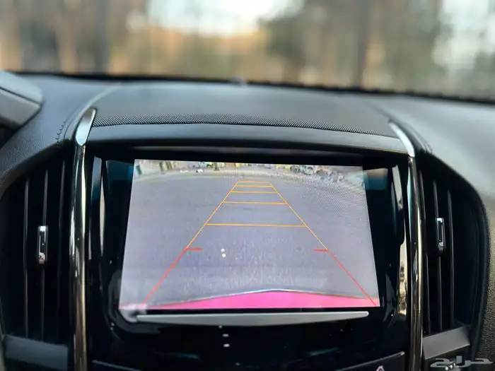 كاديلاك ATS موديل 2014 فل كامل سعودي V6 42