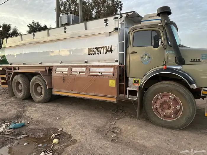 وايت سكس لتوصيل الماء تبوك 0