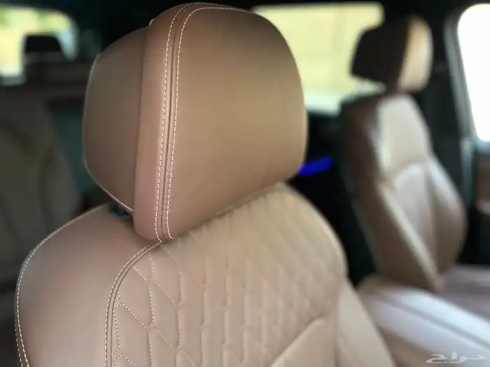 بي ام X7 Individual موديل 2020 بحاله الوكاله 35