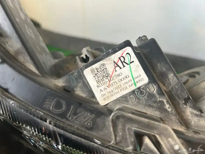 شمعات تويوتا رايز 1