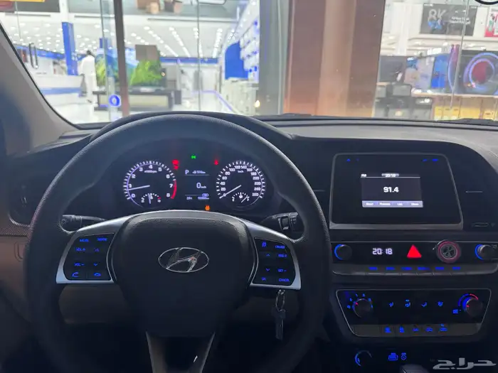 هونداي سوناتا 2019 0