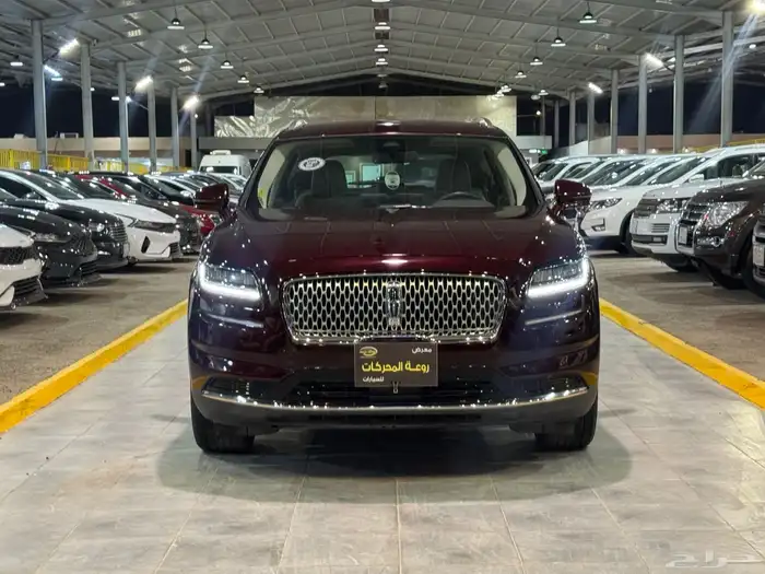 لنكولن نوتيلوس 0