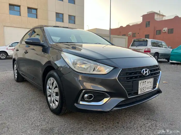 هيونداي اكسنت 2020 بودي وكالة 0