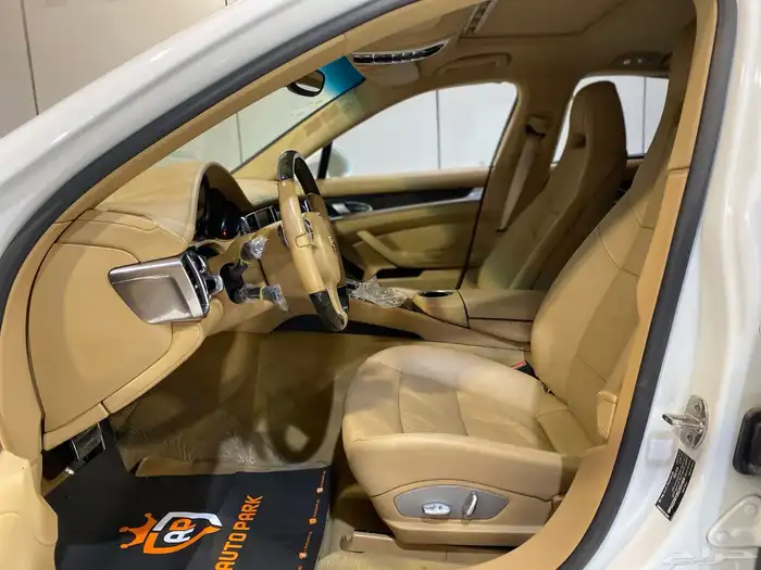 بورش باناميرا S 2014 بحاله ممتازه جدا عداد 127الف 18